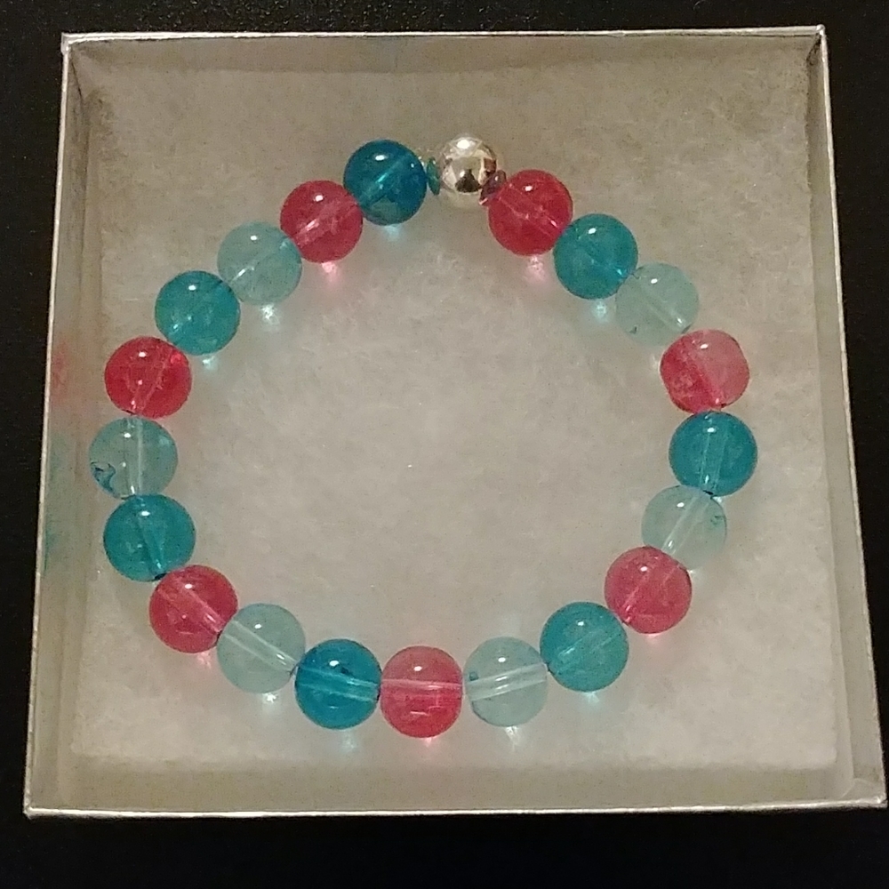 🔥CLEARANCE! Sunrise Crystal Bracelet - Picture 4 of 8